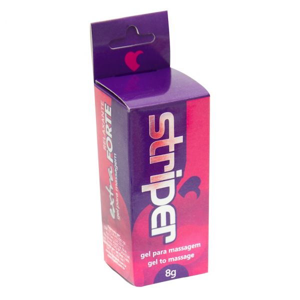 STRIPER EXTRA FORTE GEL ANAL 8G INTT