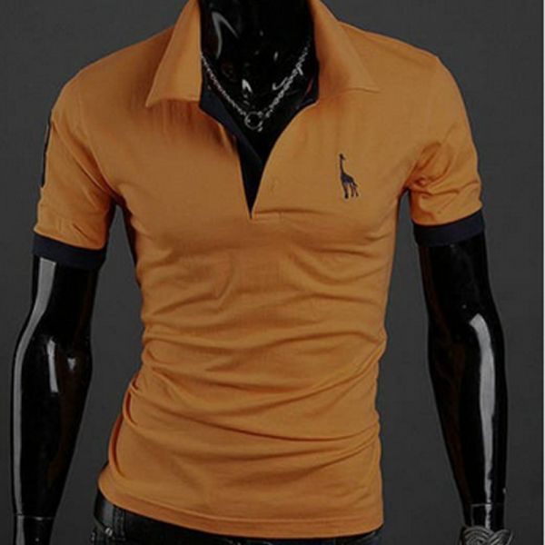 Camisa Polo Tops Tees VAM0012
