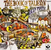 Deep Purple - The Book of Taliesyn  CD Nacional Remasterizado com Bonus!!!