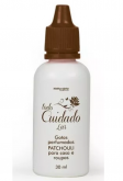 Gotas perfumadas PATCHOULI para casa e roupas