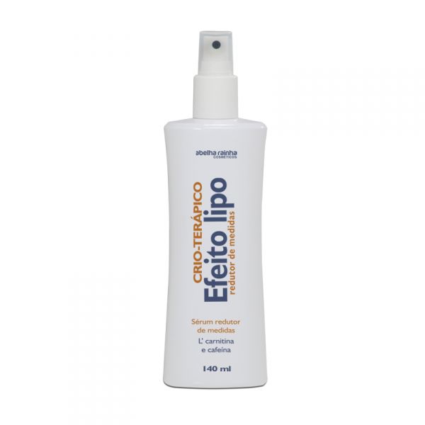 4038 CRIO-TERÁPICO - EFEITO LIPO SÉRUM REDUTOR DE MEDIDAS - 140 ML