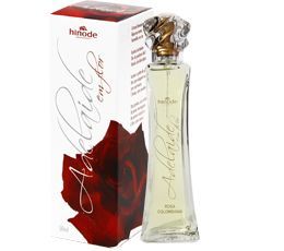 ADELAIDE EM FLOR ROSA COLOMBIANA 50ml - HINODE