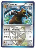 Pokemon Ursaring Plasma Blast