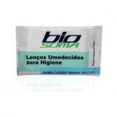 Lenços Umedecidos Biosoma para Higiene Íntima