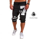 Bermuda Elastica Masculina