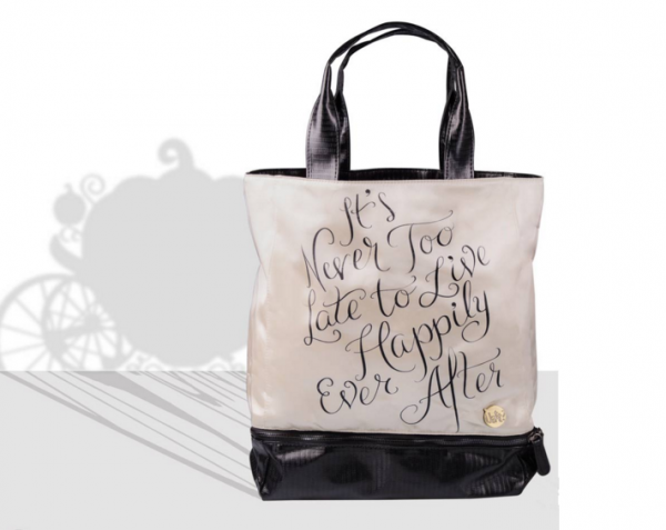 Bolsa de cinema - para sempre cinderela