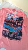 Camisa Gola V