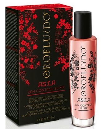 Orofluido Asia Zen Control Elixir Fração 10ml