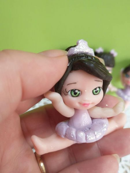Kit mini bailarinas -( BL 0304 )