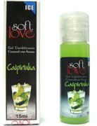 Soft Love Ice Caipirinha- Óleo para Massagem que refresca -