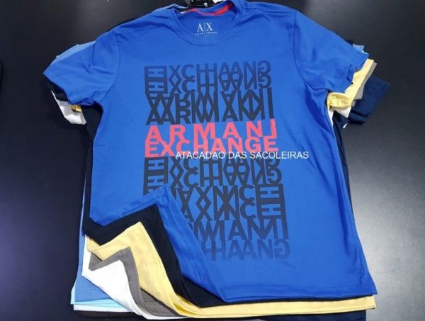 10 PEÇAS - CAMISETAS MALHA PREMIUM 100% ALGODÃO