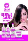 DESMAIA CABELO-GOLD SHOW