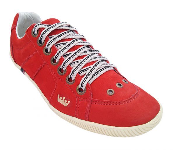 Sapatênis Osklen Riva Sport Vermelho