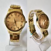 Relógio Feminino dourado