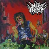 HELLISH UNDEAD - Dominated By Terror