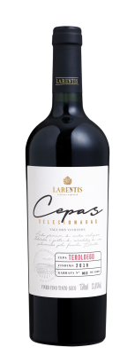 TEROLDEGO 2018 750ML CEPAS SELECIONADAS- Larentis