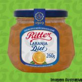 Geleia Diet de Laranja 260 Gramas Ritter