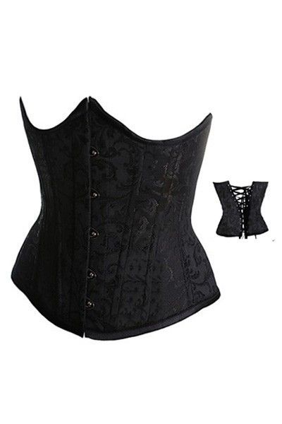 Underbust Rendado