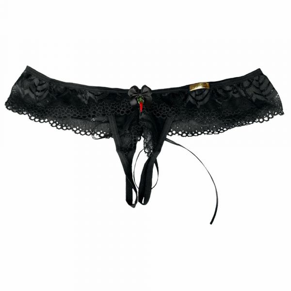 Calcinha Fio Dental Alexandra