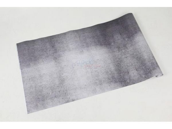adesivo concreto com tons cinza escuro - MODELO 06