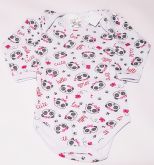 Body Ursinho Panda