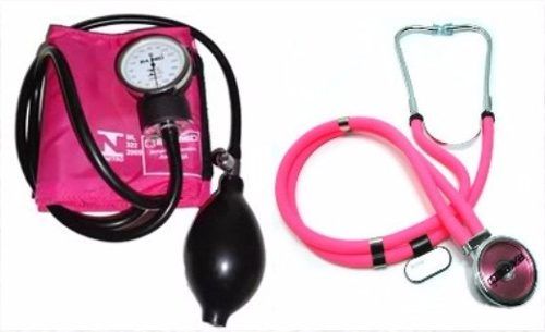 ---KIT LUXUOSO PINK PAMED