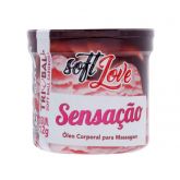 Bolinha explosiva Sensação