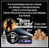 kit pomada afro  50 unidades