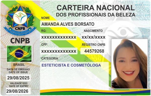 AMANDA ALVES BORSATO