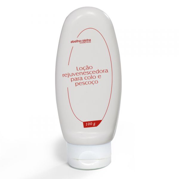 3486 LOÇÃO REJUVENESCEDORA PARA COLO E PESCOÇO - 100 G