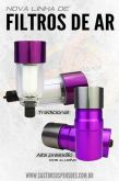 Filtro De Ar Castor (160 Psi)