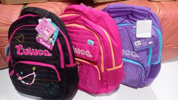 Mochila Luluca