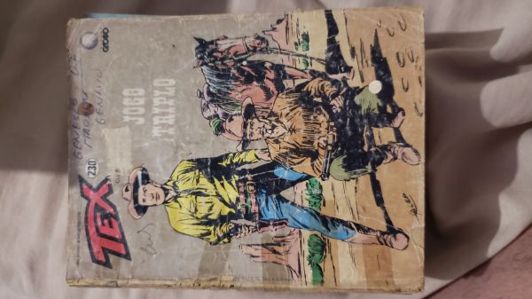 TEX GLOBO MENSAL NR 230