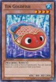 Tin Goldfish SP14-EN017