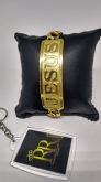 Braceletes Jesus Frizo 12mm