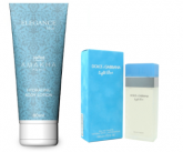 Hidratante - Elegance Blue (Ref. D&G Light Blue)
