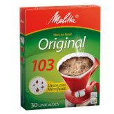 FILTRO DE PAPEL MELITTA 103