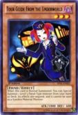 Tour Guide From the Underworld STARFOIL BP01-EN023