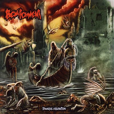 BEWITCHMENT - Towards Desolation