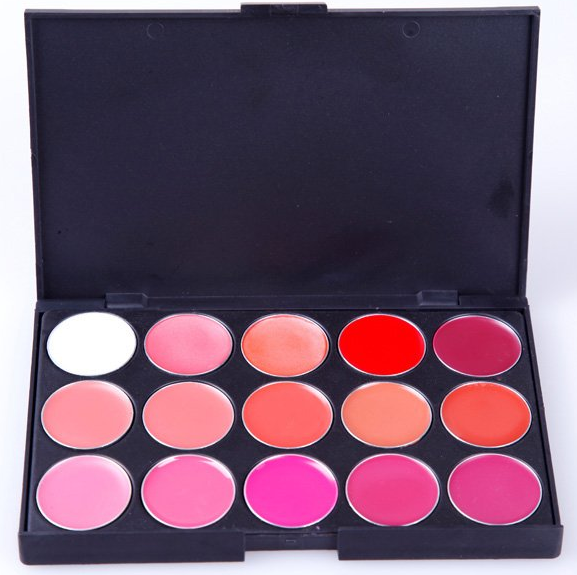 Paleta 15 Batons Modelo A