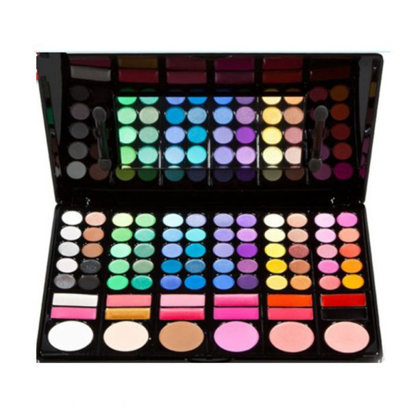 Paleta de sombras 78 cores BSM0014