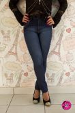 Calça Jeans básica Cos alto