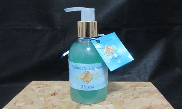 Sabonete Líquido - 200ml