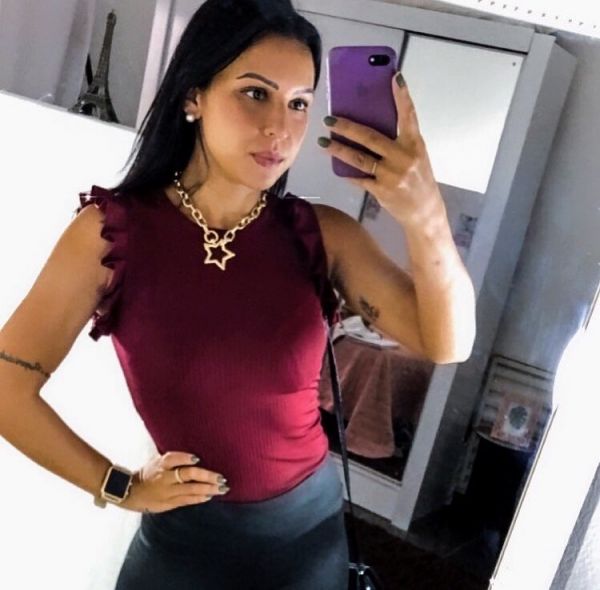 Blusa Love