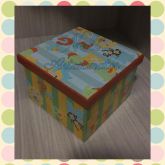 Caixa Kids Safari