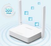 Rotiador wi-fi MINI MERCURY 300Mbps