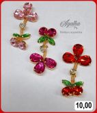 Lateral Cereja com pino /par/ (Promoção)