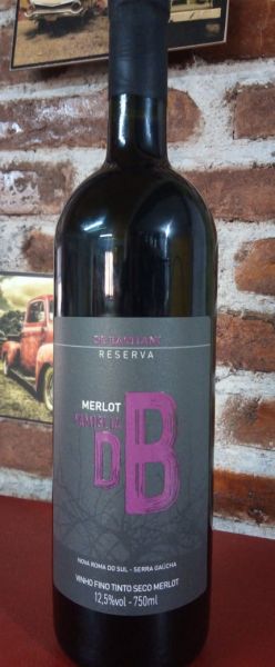Famiglia DB Merlot Reserva