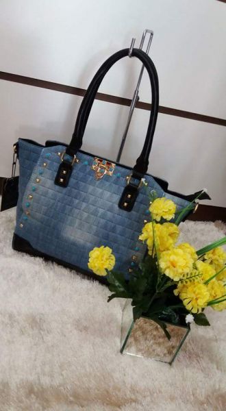 Bolsa jeans