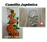 Camélia Japônica